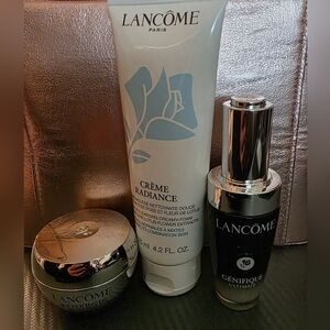 Lancome Skincare Set